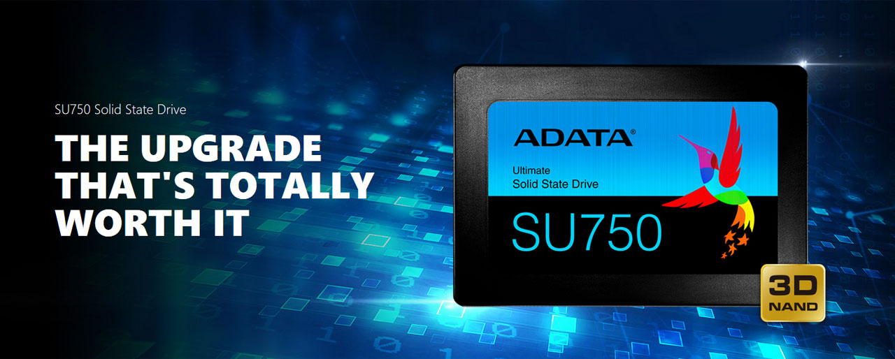 c0_ADATA Ultimate SU750 3D NAND SSD